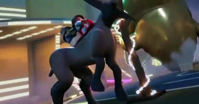 LEGO Star Wars: All-Stars LEGO Star Wars: All-Stars E005 – Rolling with BB/Resistance on the Run