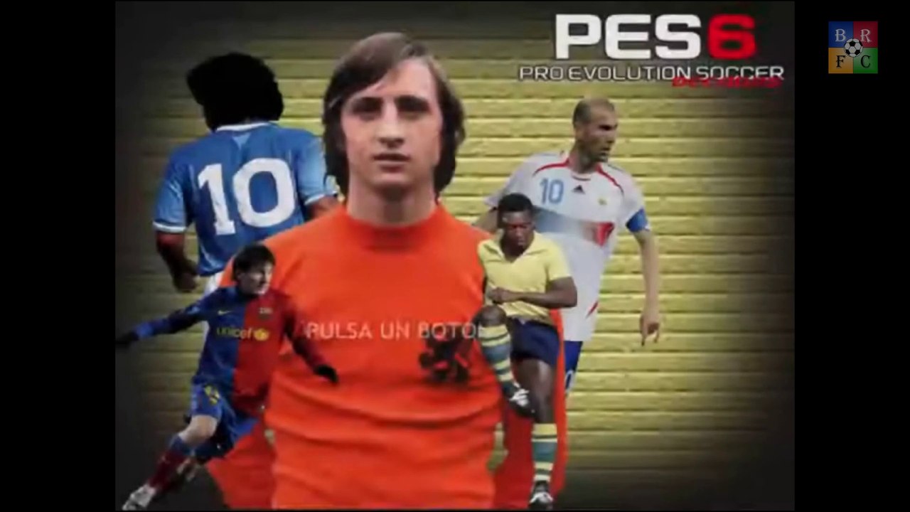 PES 6 Decades (1930-2016) (PC) - video Dailymotion