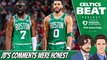 505: Jaylen Brown's Comments Were HONEST w/ Gary Washburn | Celtics Beat