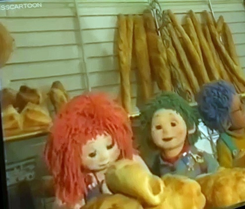 Tots TV E00- Baking Bread