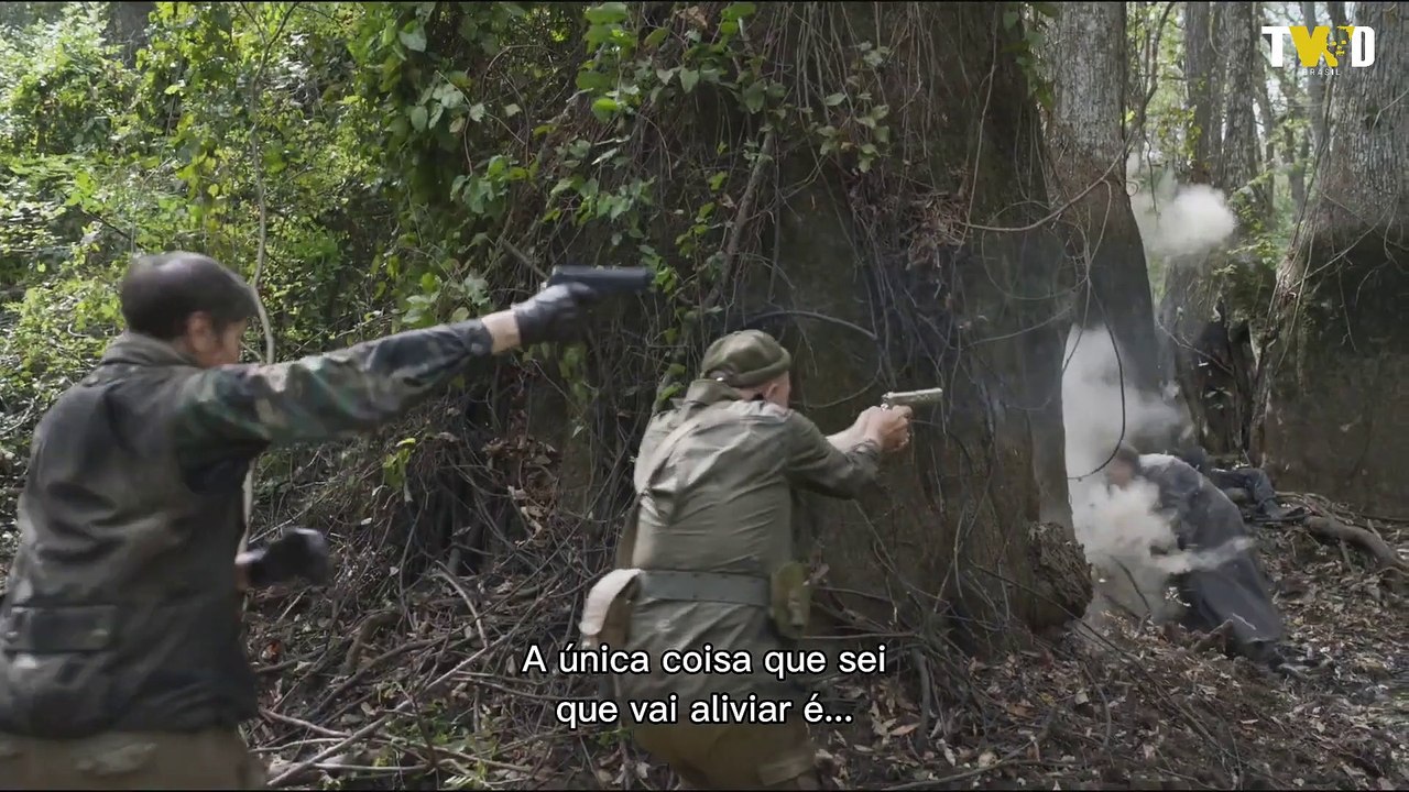 Trailer da 8ª temporada de Fear the Walking Dead (LEGENDADO)
