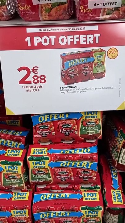 CARREFOUR ❤️‍ PROMOTION 2023 #carrefourfrance #carrefour #bonplan #arrivagescarrefour #promotion  (5)