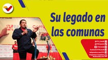 Venezuela Tricolor | En homenaje al comandante Hugo Chávez y su legado en las comunas