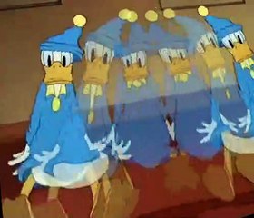 Donald Duck Donald Duck E058 Early to Bed