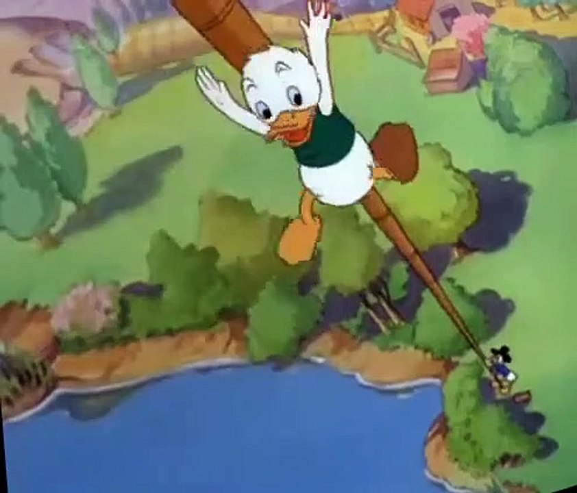 Donald Duck Donald Duck E059 Truant Officer Donald