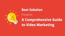 A Comprehensive Guide to Video Marketing | Tips, Tricks, and Strategies for Success!