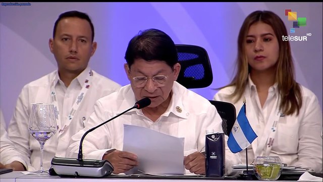 Canciller de Nicaragua rechaza sanciones unilaterales a naciones soberanas