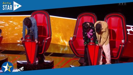 "On lance le Zazie challenge !" : Bigflo chambre la coach et lance un défi très drôle dans The Voice