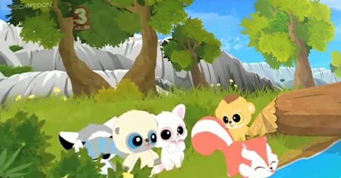 YooHoo & Friends YooHoo & Friends E019 Let’s Talk Turkey