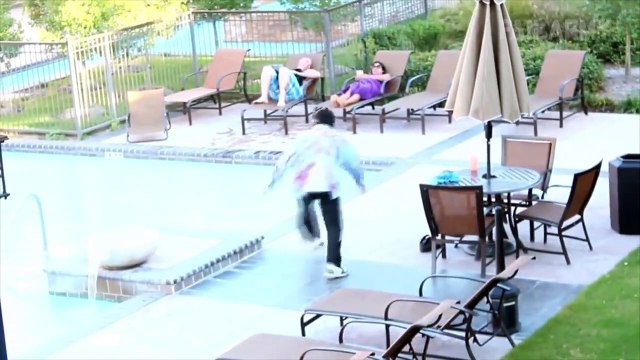 Scaredy Cats Pranks and Scare Fails Compilation FailArmy 2016