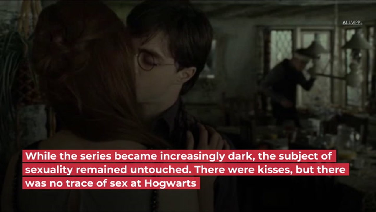Sex at hogwarts