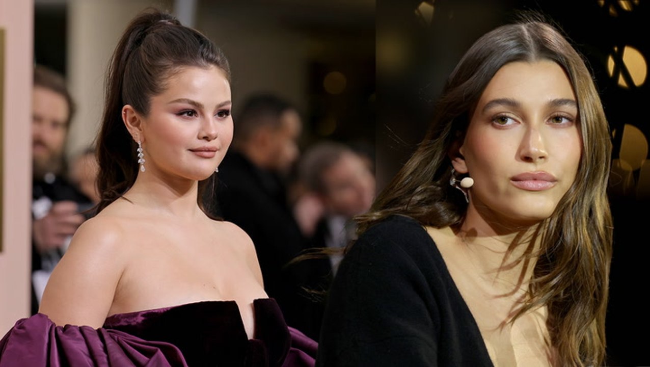 Nach Todesdrohung: Hailey Bieber äußert sich erstmals persönlich zum Selena-Drama