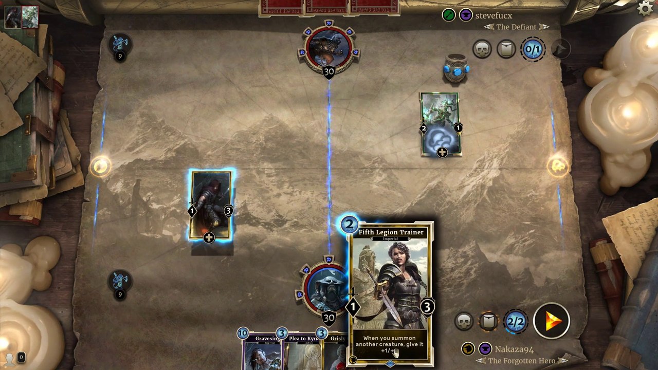 The Elder Scrolls: Legends - February 23rd 2018 Livestream - Part 3