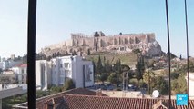Vaticano devolvió esculturas de la Acrópolis de Atenas; Grecia presiona al museo Británico