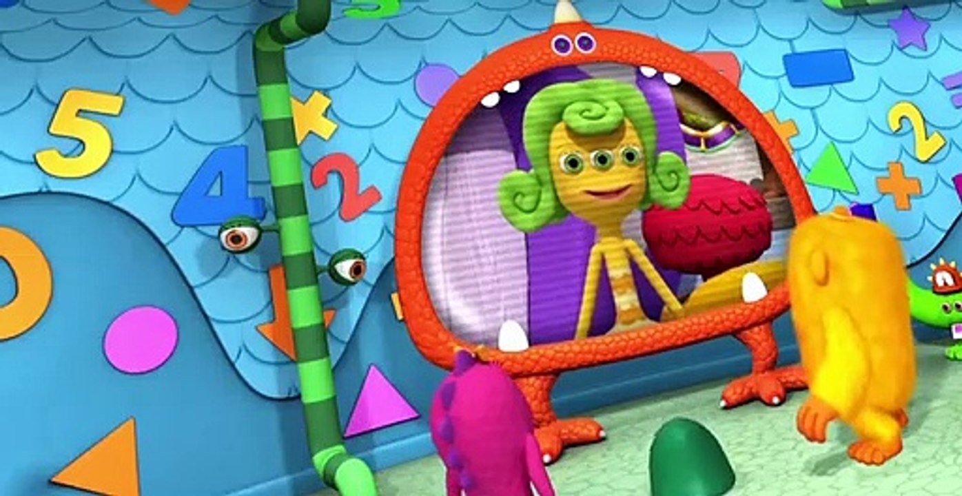 Monster Math Squad S01 E14 video Dailymotion