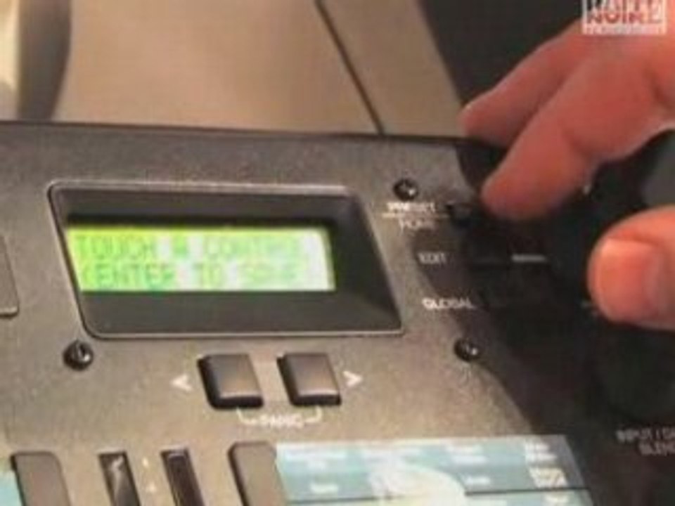 Demo Alesis MasterControl & iMultiMix