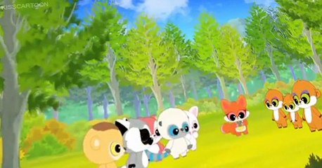 YooHoo & Friends YooHoo & Friends E023 The Plastic Grapes of Wrath