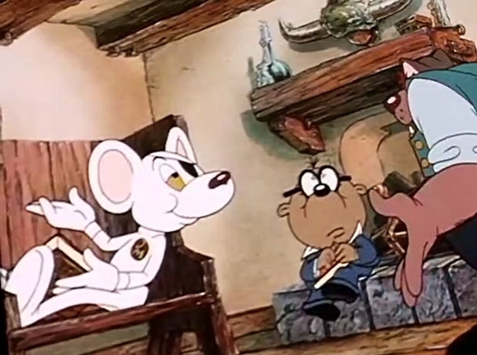 Danger Mouse S09 E06