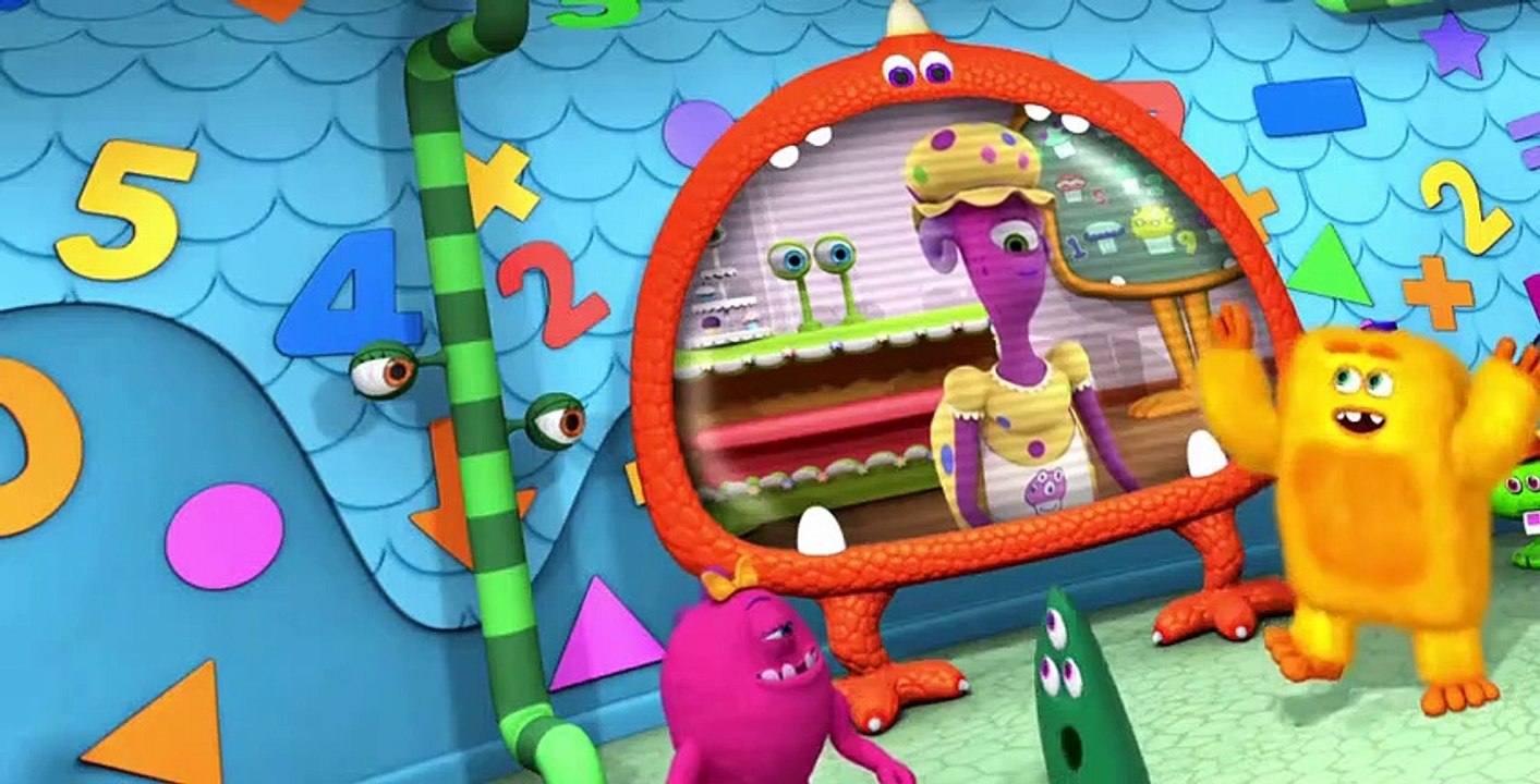 Monster Math Squad S01 E18