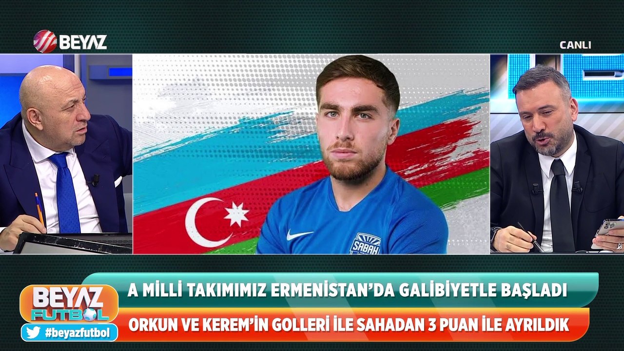 Beyaz Futbol 25 Mart 2023