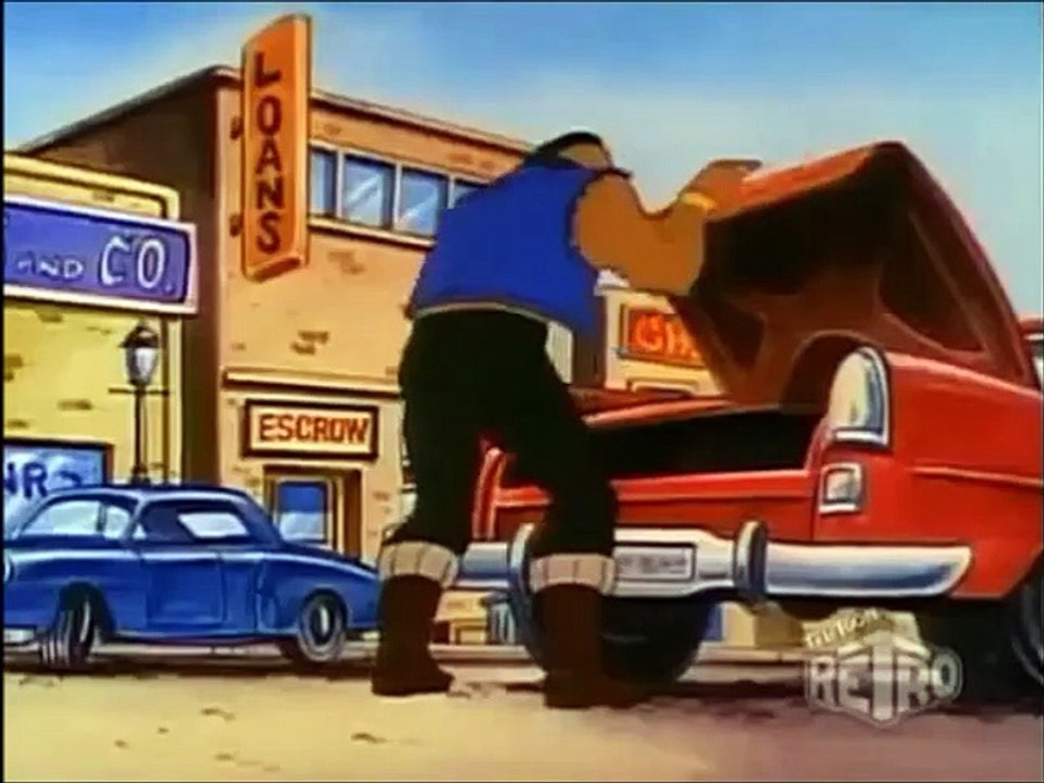 S1E01 The C-Team + The Chipettes