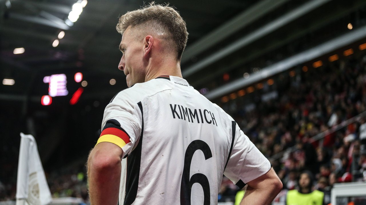 Kimmich über Nagelsmann: 'Wenig Platz für Liebe und Herz'
