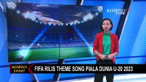 Lagu Piala Dunia U-20 Indonesia  2023 Resmi Dirilis!