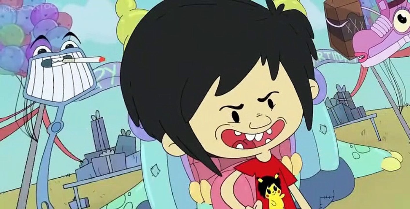Smosh Babies E020 - THE IMAGINARY FRIENDS