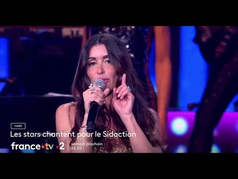 Les 50 ans du disco : échec inévitable pour Julia Vignali avec M. Pokora, Jenifer, Bilal Hassani …