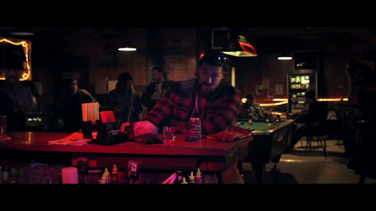 Sugar Mountain - Spurlos in Alaska | movie | 2016 | Official Trailer