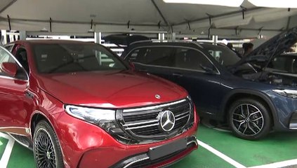 Gasoline Vehicle Sales Plummet to 15% in Foreign-Used Car Market 🚗