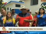Mérida | Más de 15 mil familias serán favorecidas con la apertura del pozo número 8 de El Vigía
