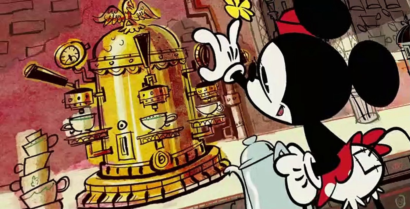 Mickey Mouse 2013 Mickey Mouse 2013 S01 E003 Croissant de Triomphe