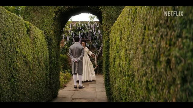 Queen Charlotte A Bridgerton Story - India Amarteifio, Golda Rosheuvel, Arsema Thomas