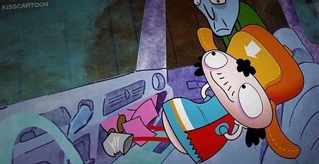 Two More Eggs E007 - The Driver