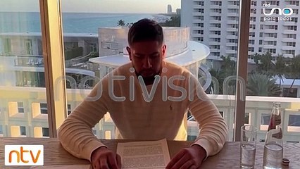 Montaño asegura que jamás se reunió con el testigo protegido