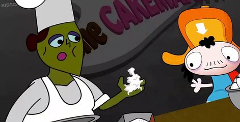 Two More Eggs E009 - Cake Show