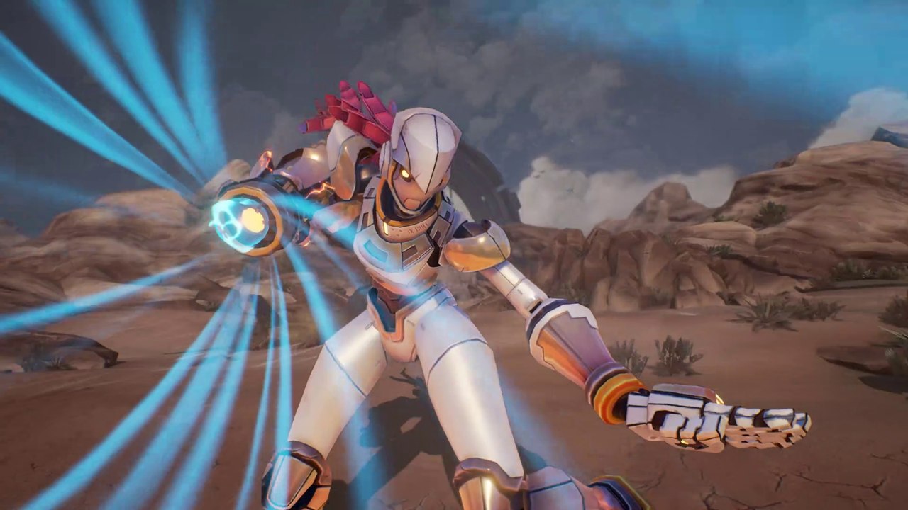 Rising Thunder (PC) - All Overdrive Supers