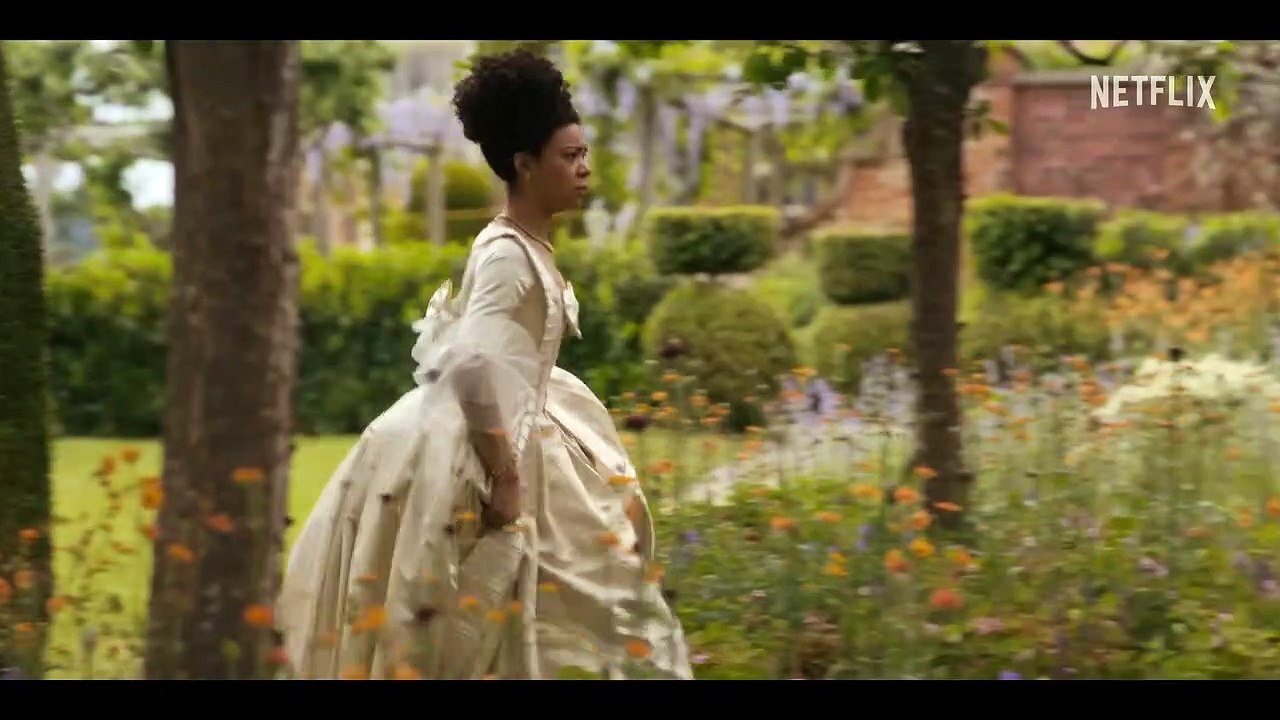 Queen Charlotte A Bridgerton Story Official Trailer