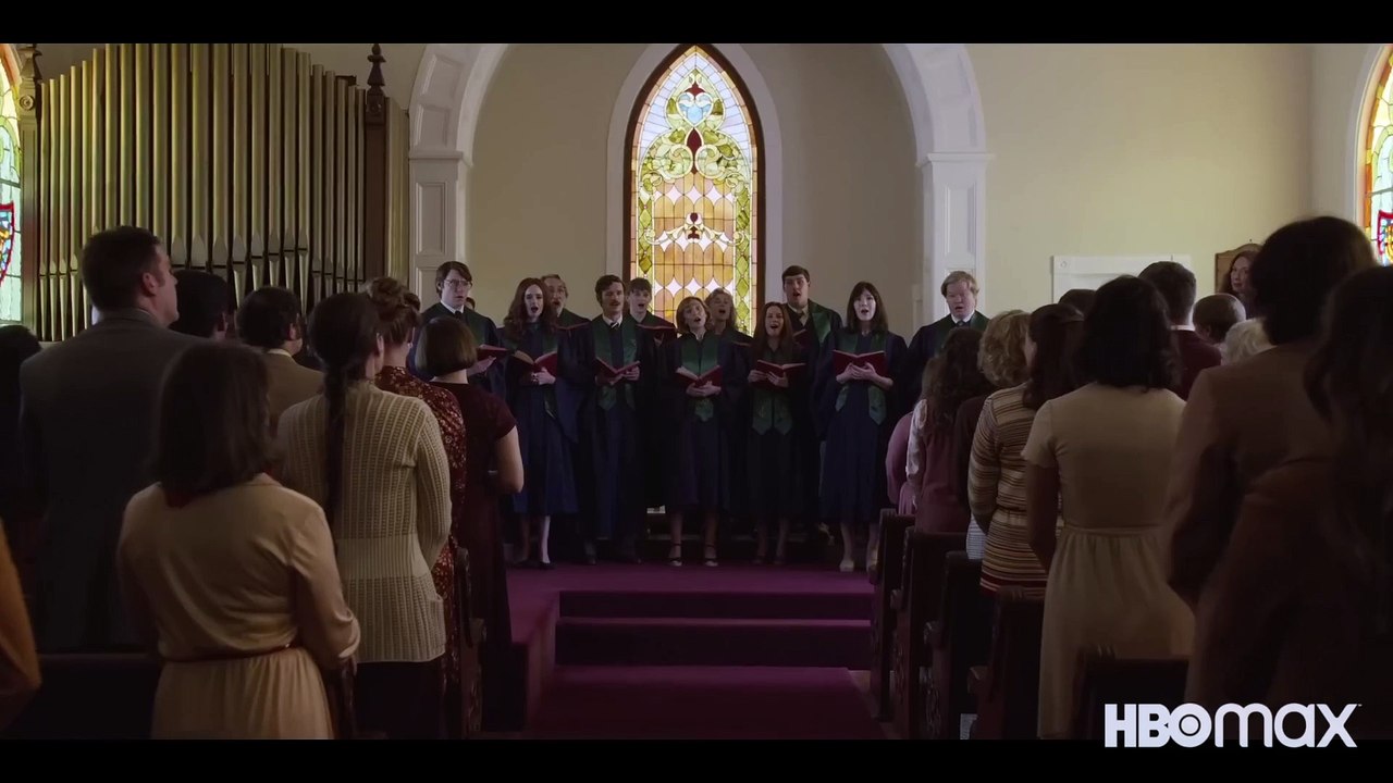 Love & Death Trailer