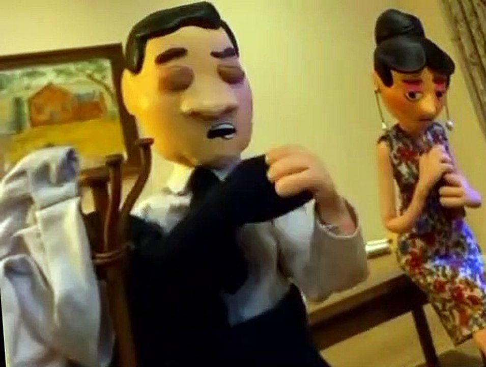 Moral Orel S02 E012 Repression