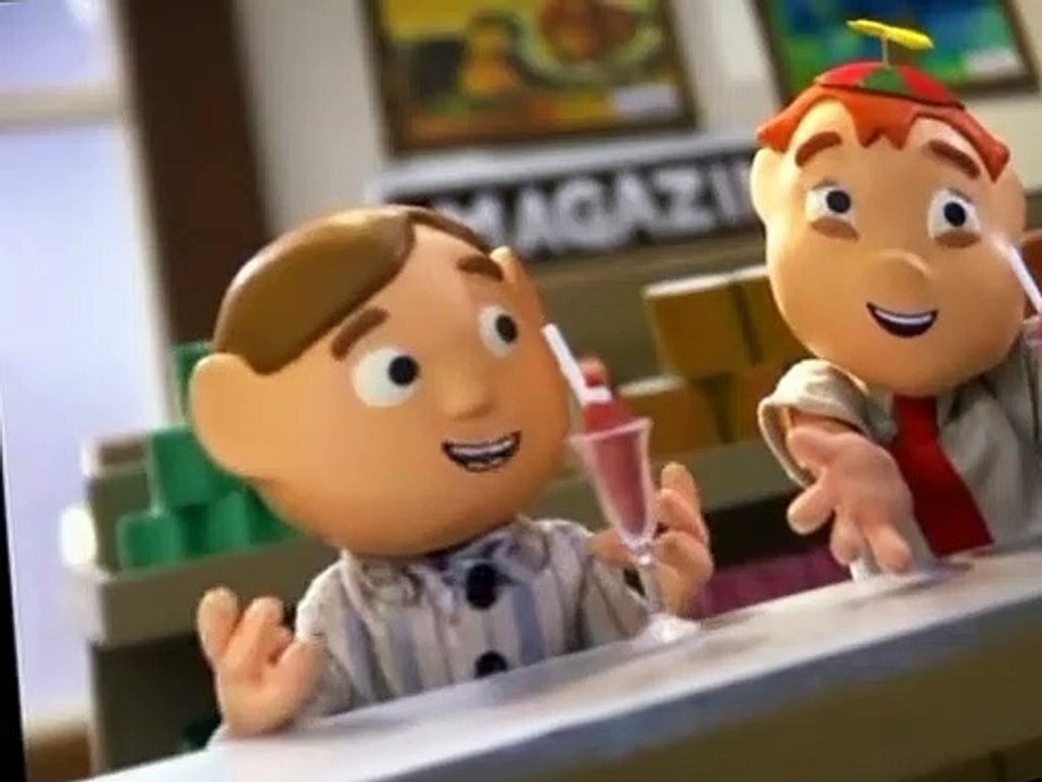 Moral Orel S02 E015 Courtship