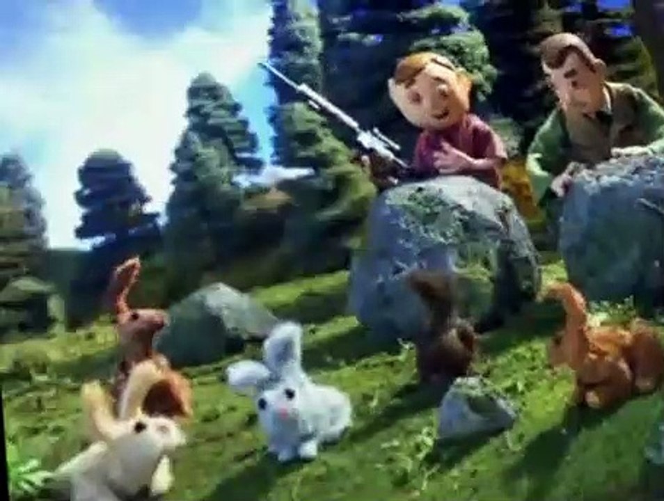 Moral Orel S02 E019 Nature (Part 1)