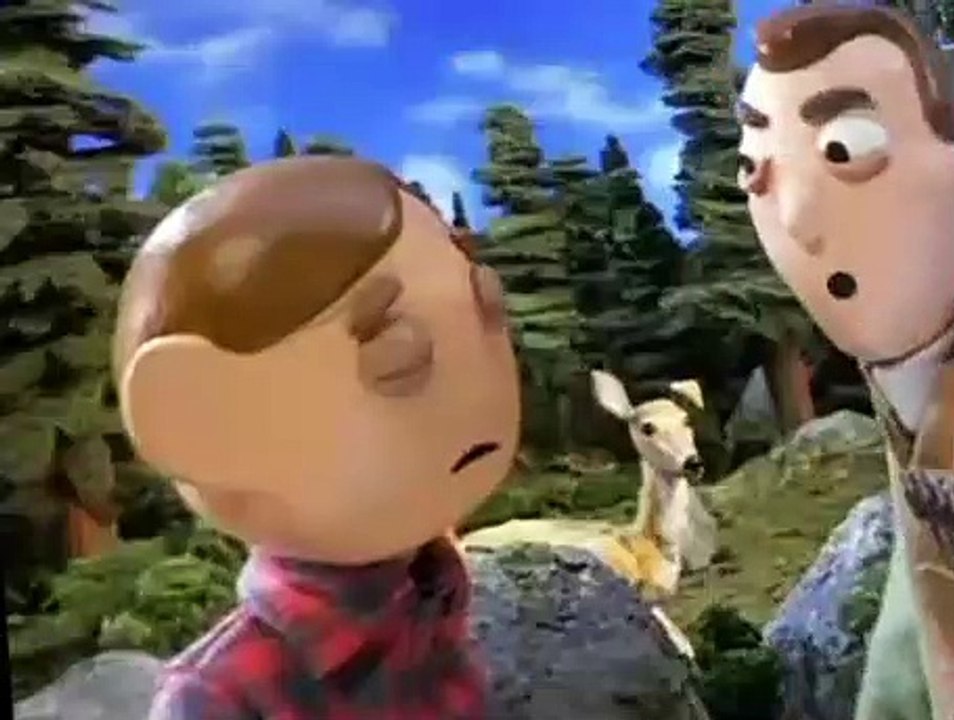 Moral Orel S02 E020 Nature (Part 2) video Dailymotion