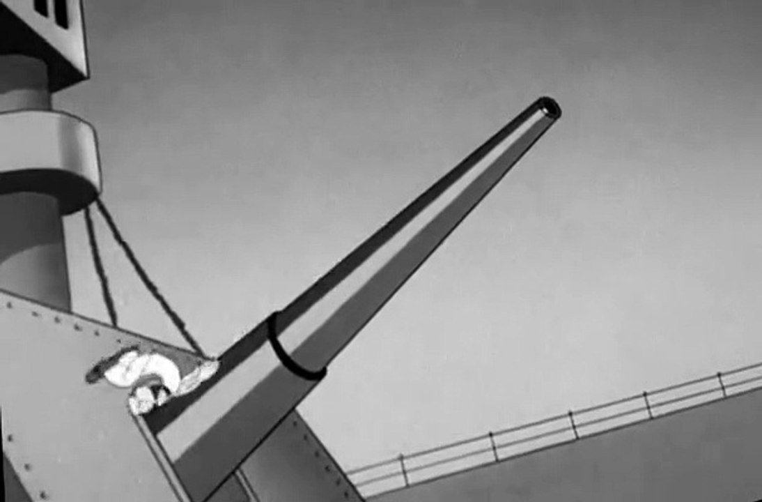 Popeye the Sailor Popeye the Sailor E109 Baby Wants a Bottleship