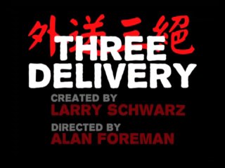 Three Delivery Short 5 - Beware of Talking Animals