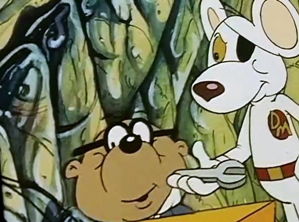Danger Mouse S09 E05