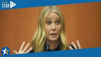Gwyneth Paltrow au tribunal : accusée d’avoir causé un accident de ski, la star contre-attaque lors
