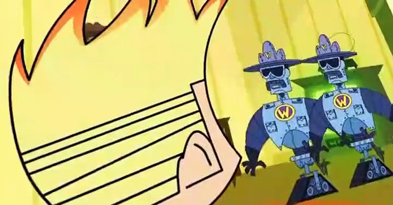 Johnny Test S05 E015