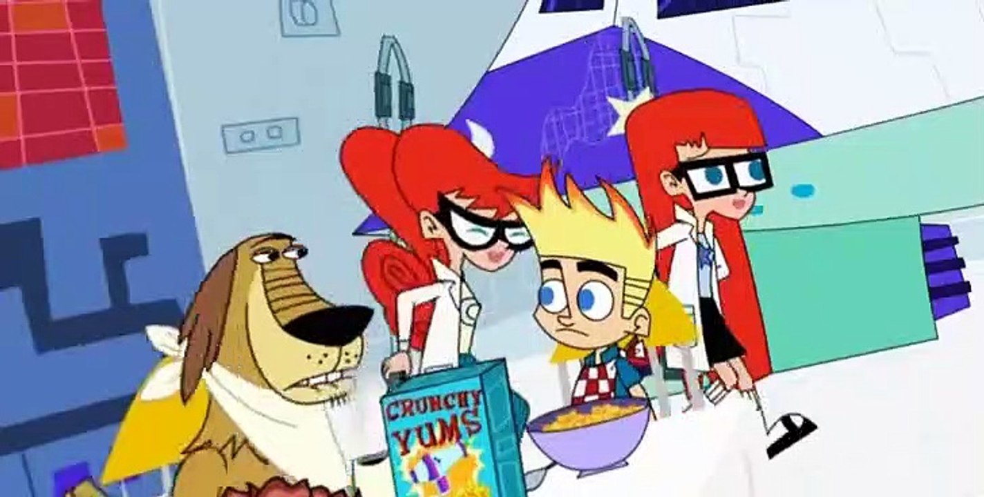 Johnny Test S05 E026